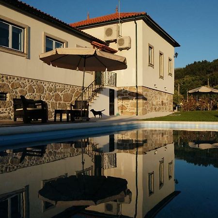 Vila Quinta De Vodra Seia Exteriér fotografie