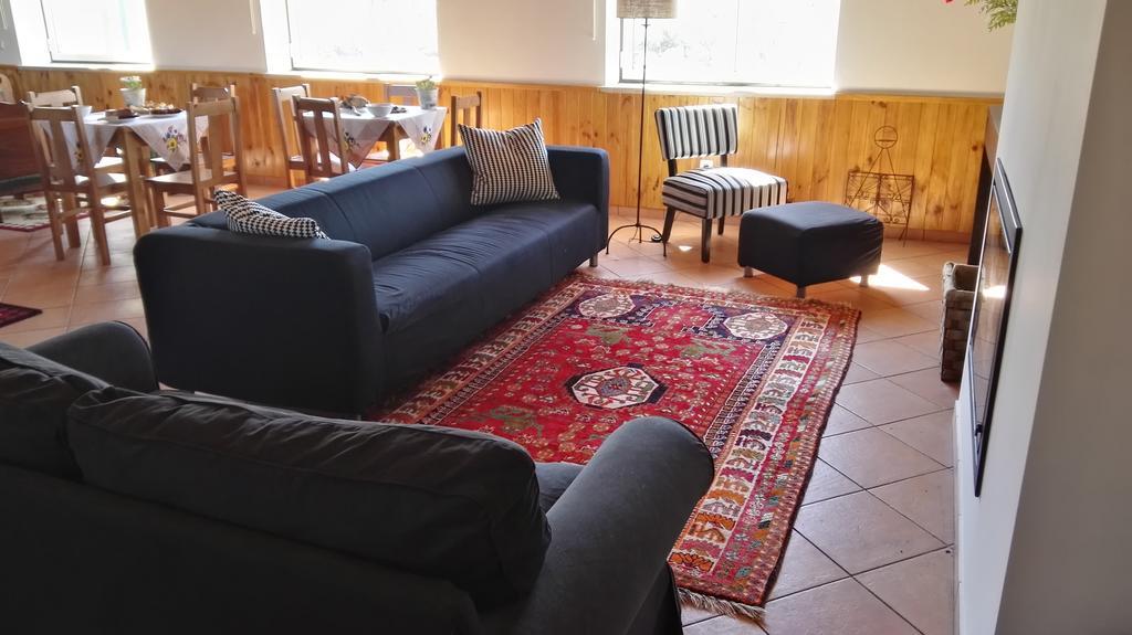 Vila Quinta De Vodra Seia Exteriér fotografie