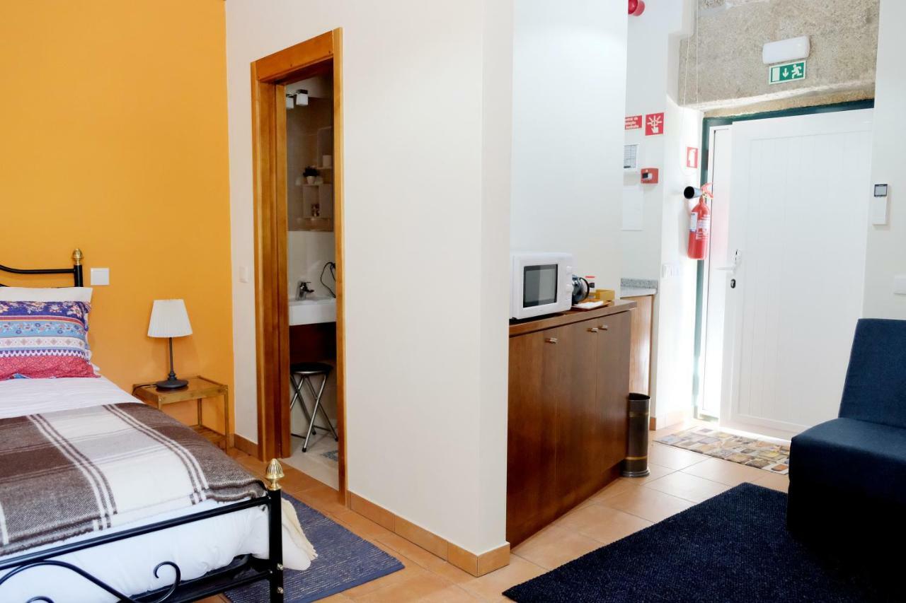 Vila Quinta De Vodra Seia Exteriér fotografie