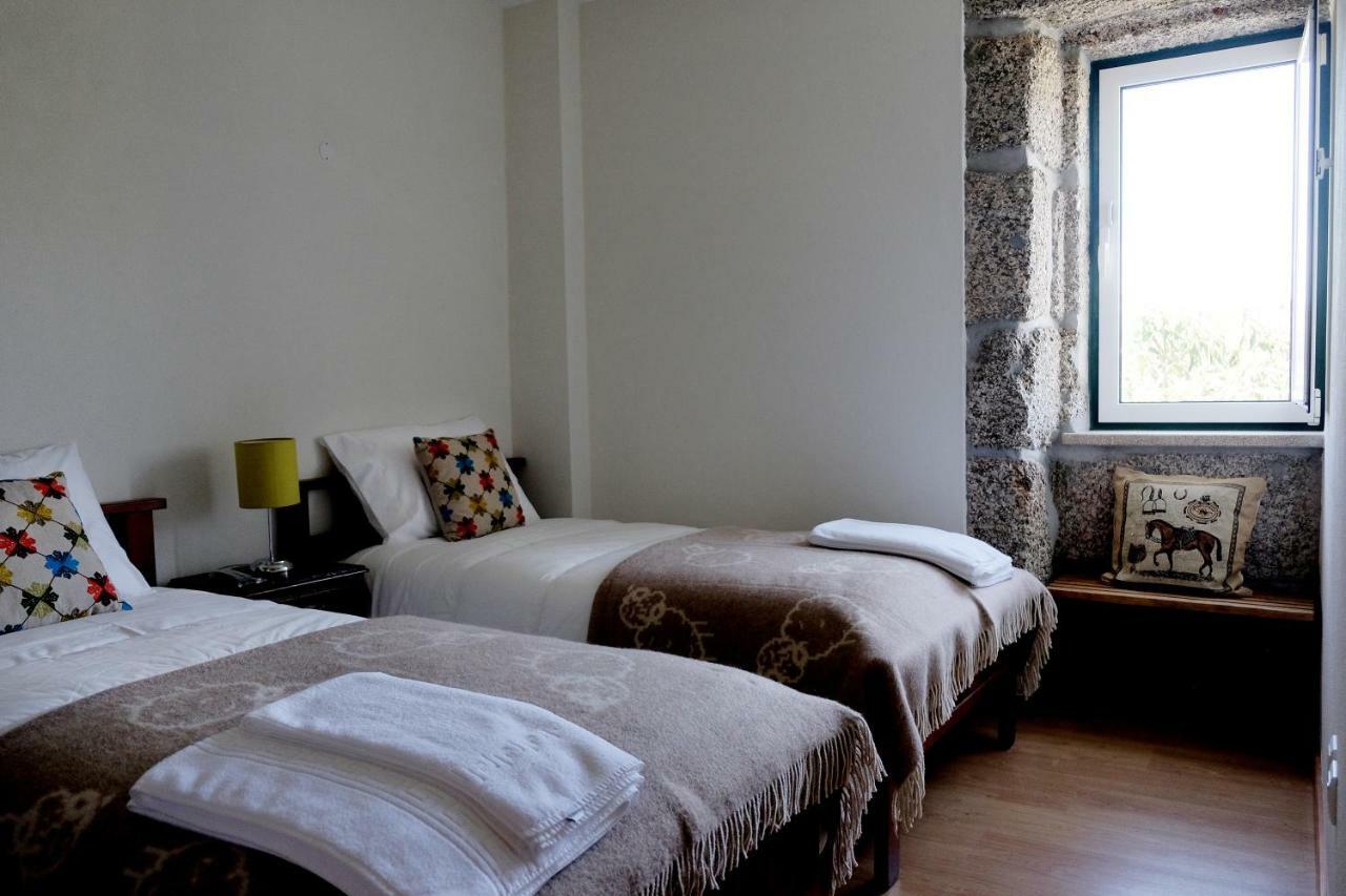 Vila Quinta De Vodra Seia Exteriér fotografie