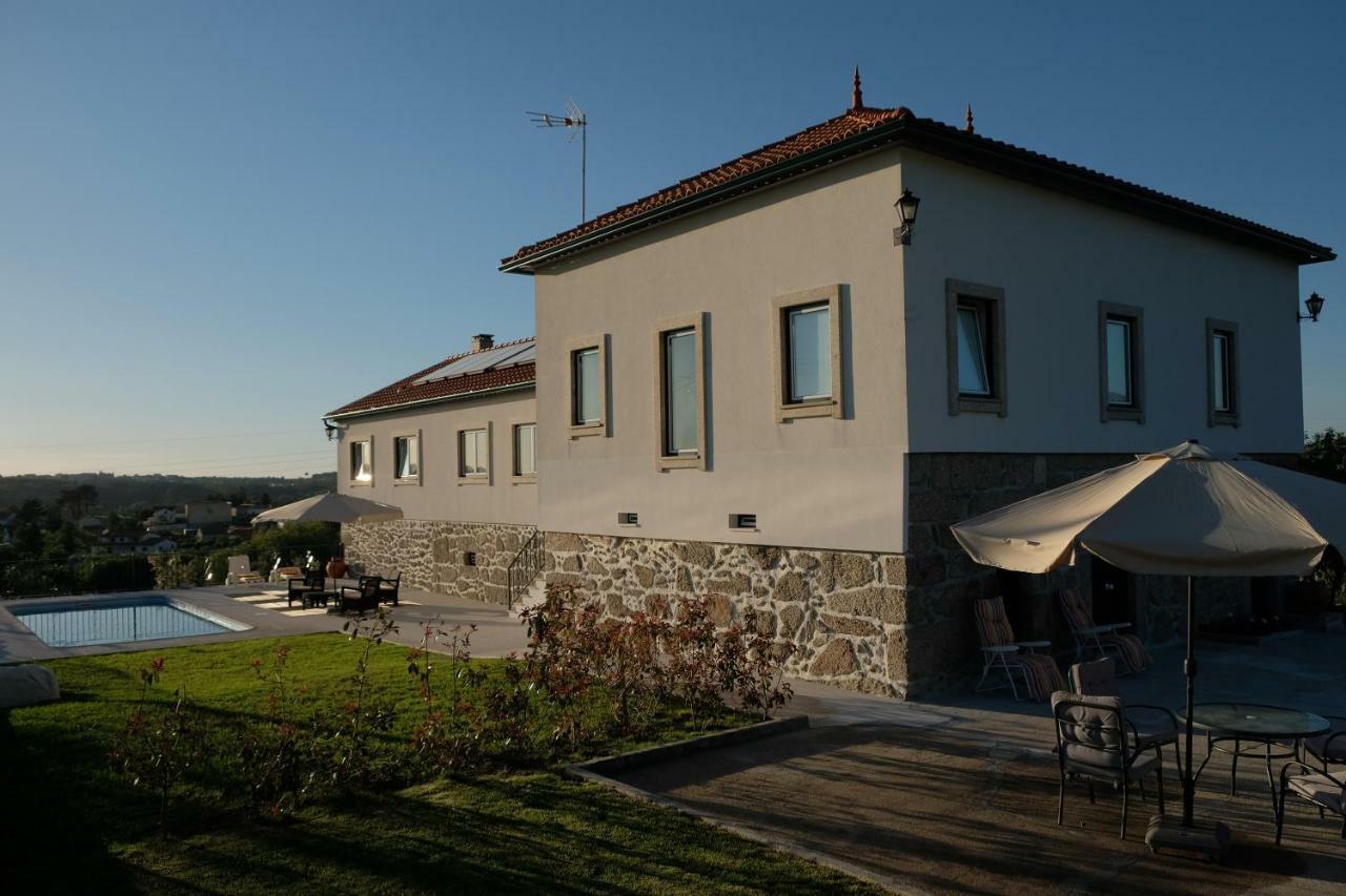 Vila Quinta De Vodra Seia Exteriér fotografie
