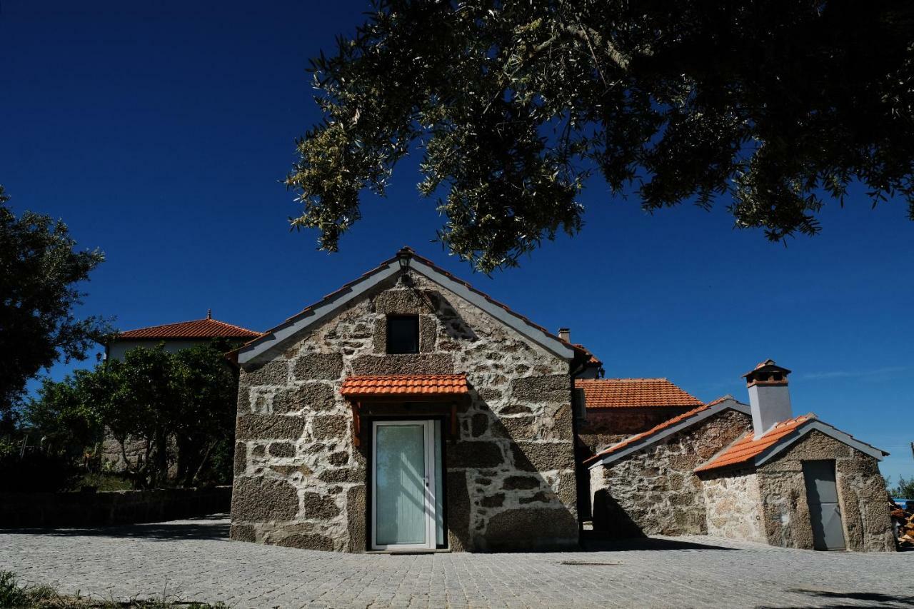 Vila Quinta De Vodra Seia Exteriér fotografie