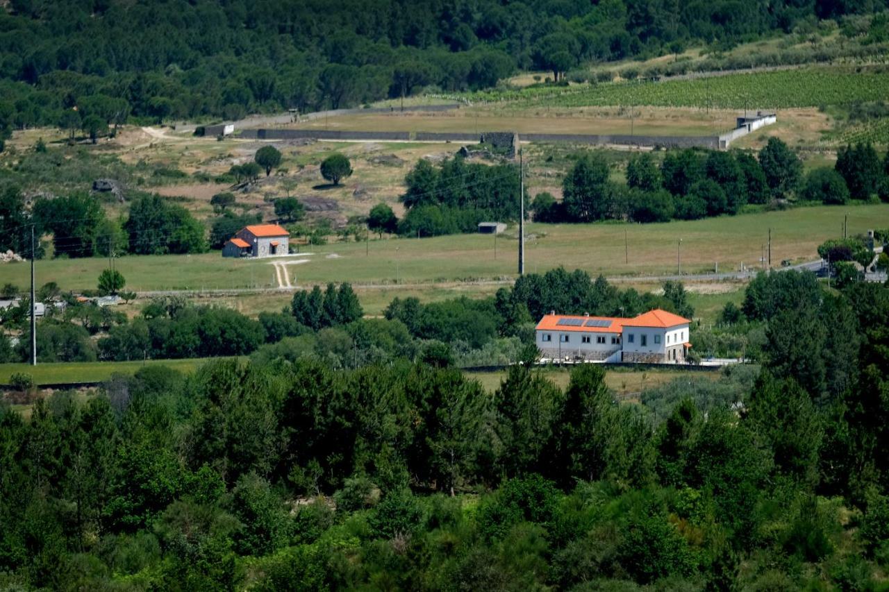 Vila Quinta De Vodra Seia Exteriér fotografie