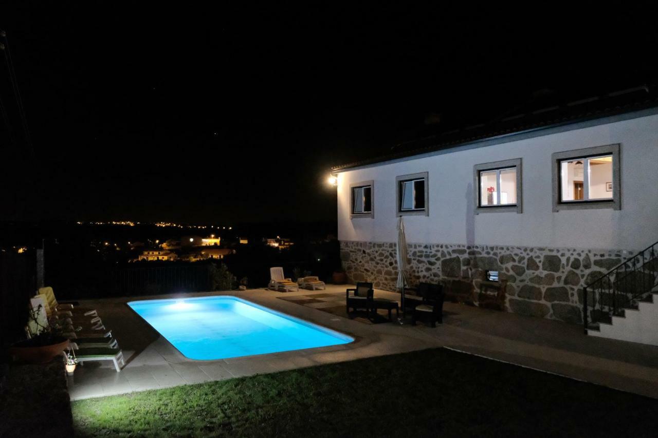 Vila Quinta De Vodra Seia Exteriér fotografie