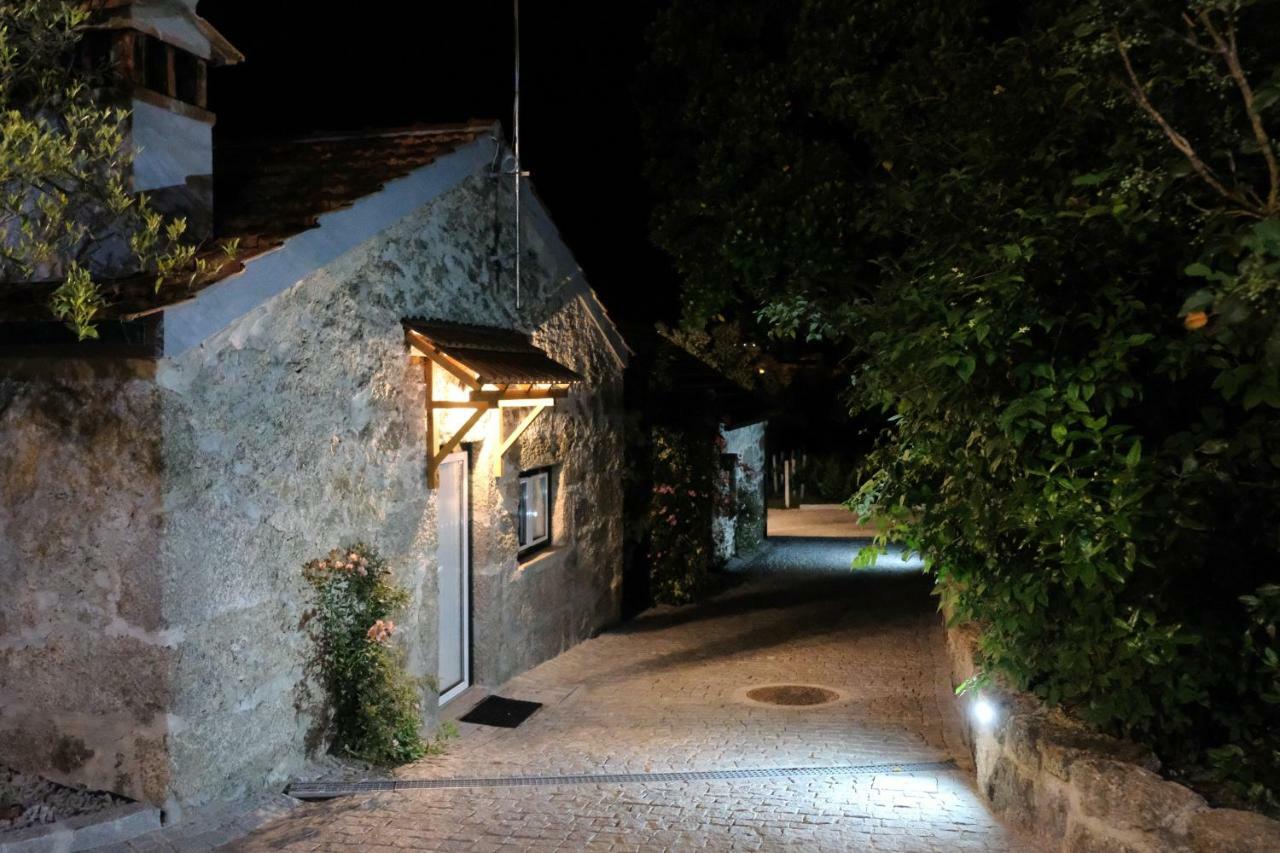 Vila Quinta De Vodra Seia Exteriér fotografie