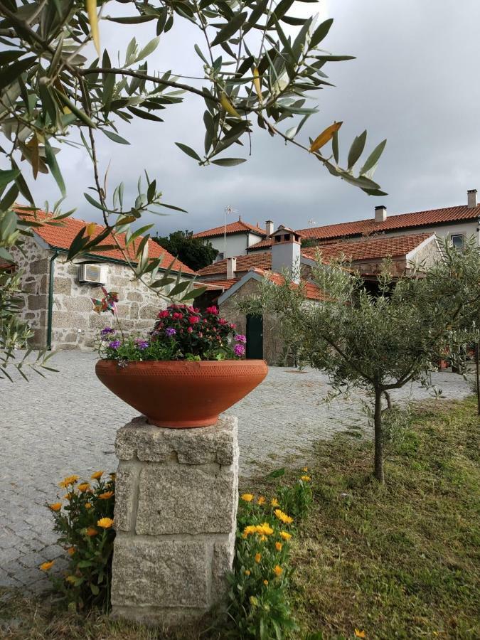 Vila Quinta De Vodra Seia Exteriér fotografie